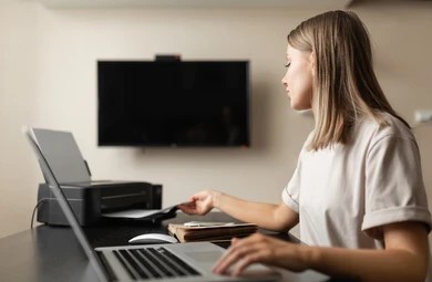 how to print word document as a booklet