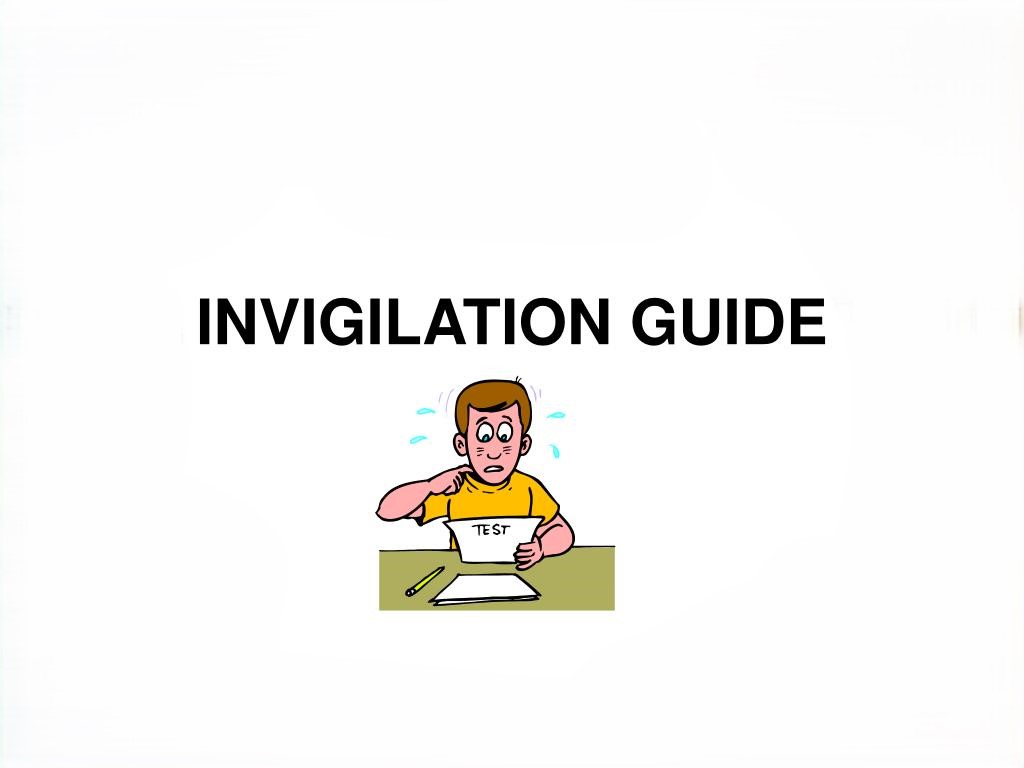 as candidates complete the details on their answer booklet, what should invigilators do?