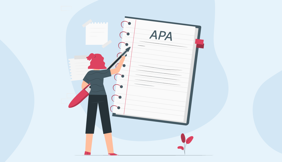 how to cite a booklet in apa format