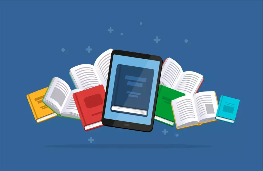 how to print an ebook in a booklet form