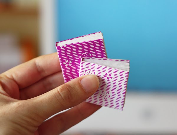 how to make a paper booklet