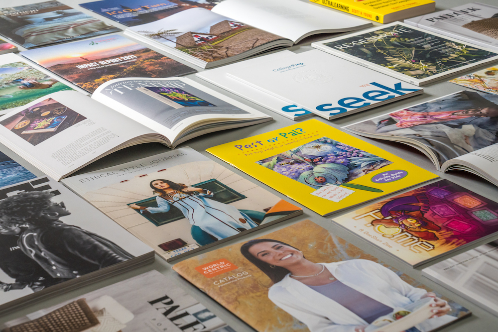 how to make your own booklet